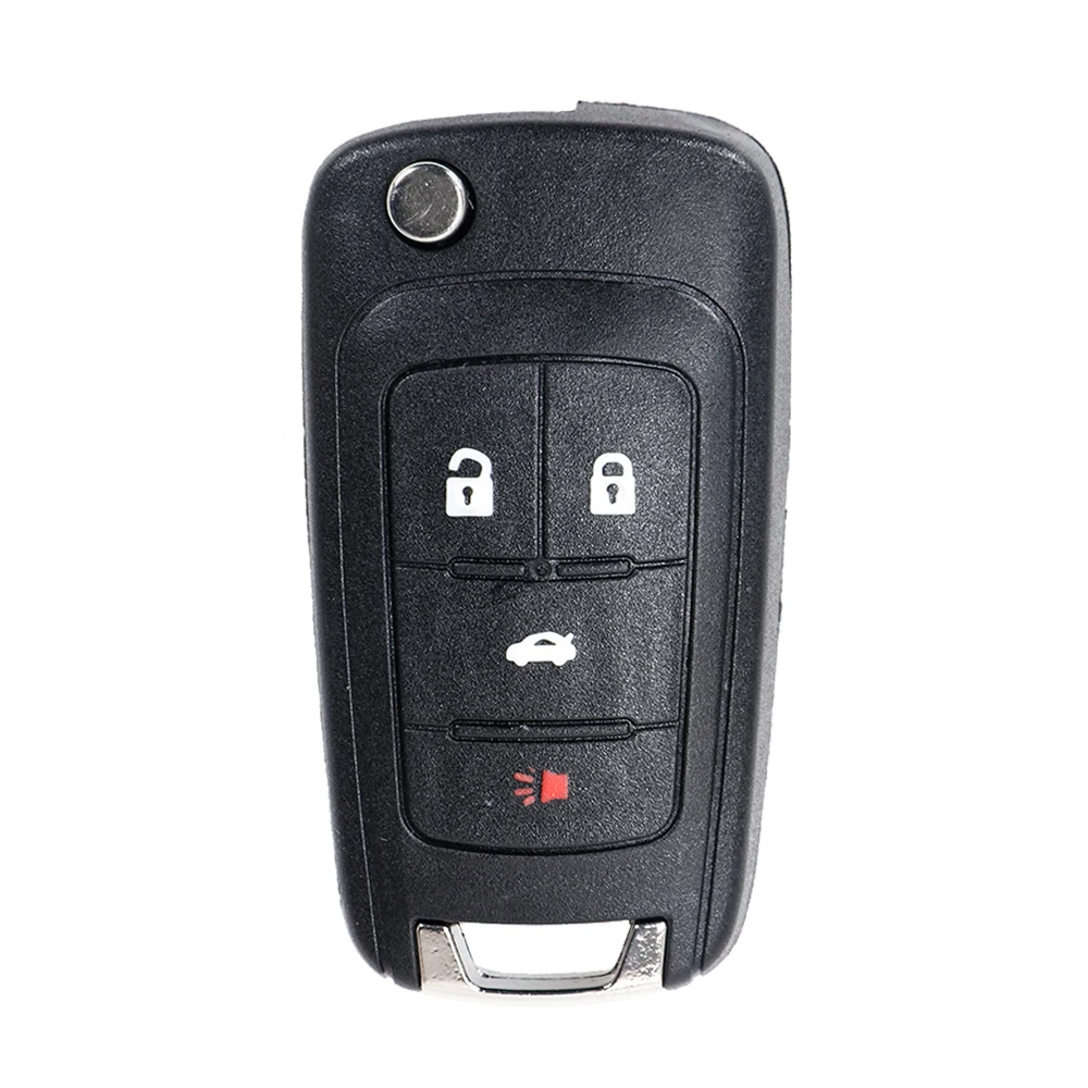 Автомобильная сигнализация VDIAGTOOL дистанционный ключ подходит для Chevrolet Malibu Cruze Aveo