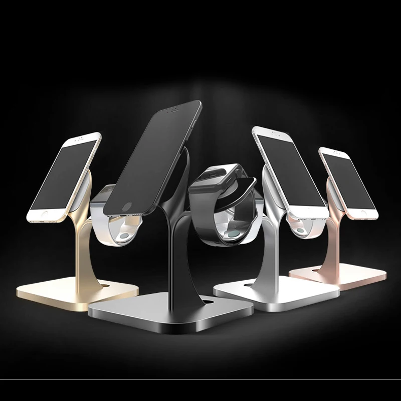 Подставка для мобильного телефона с микро присоской настольный держатель