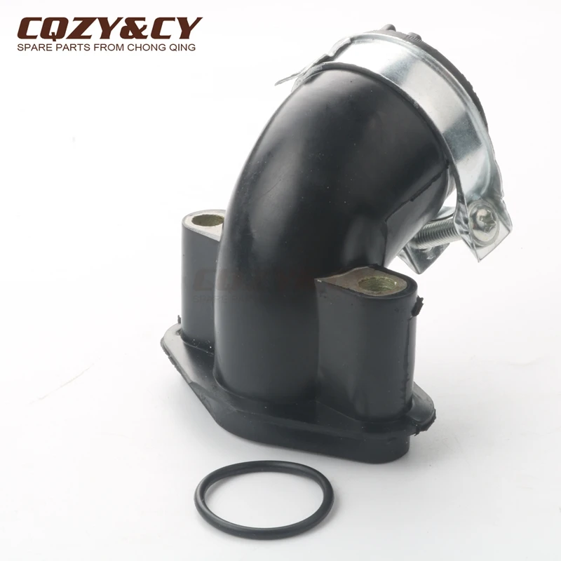 Впускной коллектор для скутера KYMCO Agility 50 Basic DJ S Filly Super 8 Vitality 50cc 4