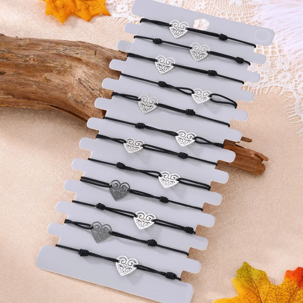 Женский браслет с хлопковой нитью Dayoff ювелирное изделие в европейском стиле