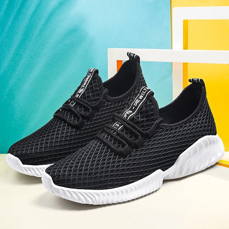 Новинка Мужская обувь для отдыха бега мужские кроссовки горячая распродажа yeezys