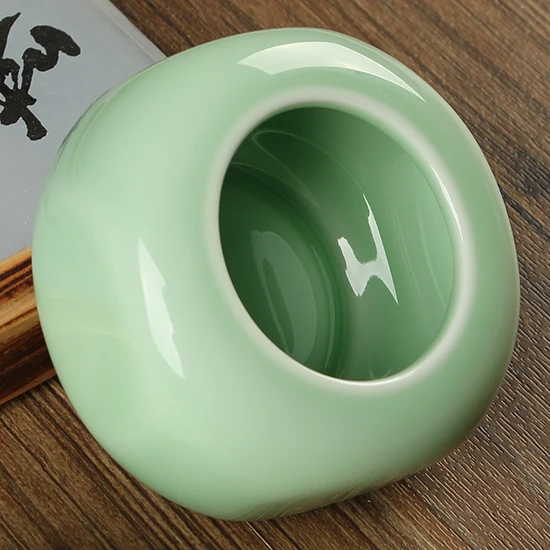 1 шт. в китайском стиле высококачественные керамические Чай угги подарок