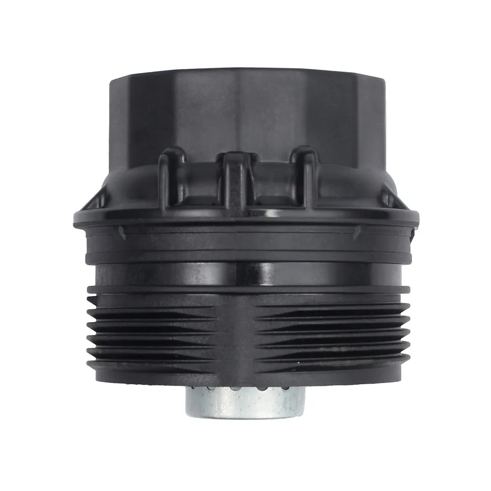 Крышка масляного фильтра AUTOUTLET 15620-37010 черная для Toyota Corolla Matrix Prius Scion iM XD |