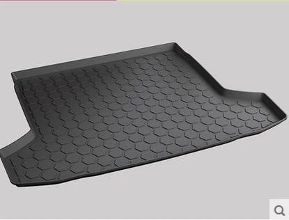 Хорошие коврики! Специальный автомобильный коврик для багажника Peugeot 508 2017 2011