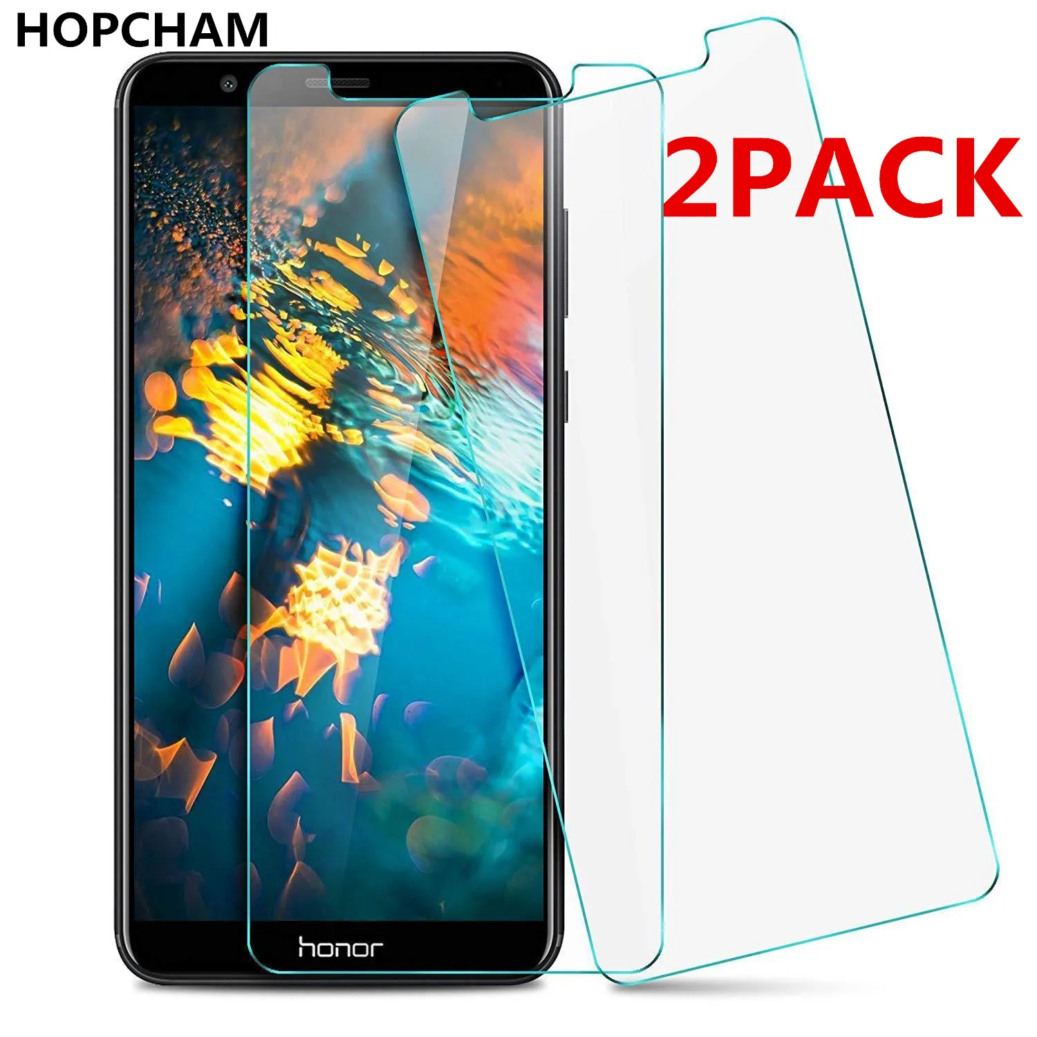 Защитный экран для Honor 2 шт. протектор экрана из закаленного стекла 5 45 дюйма