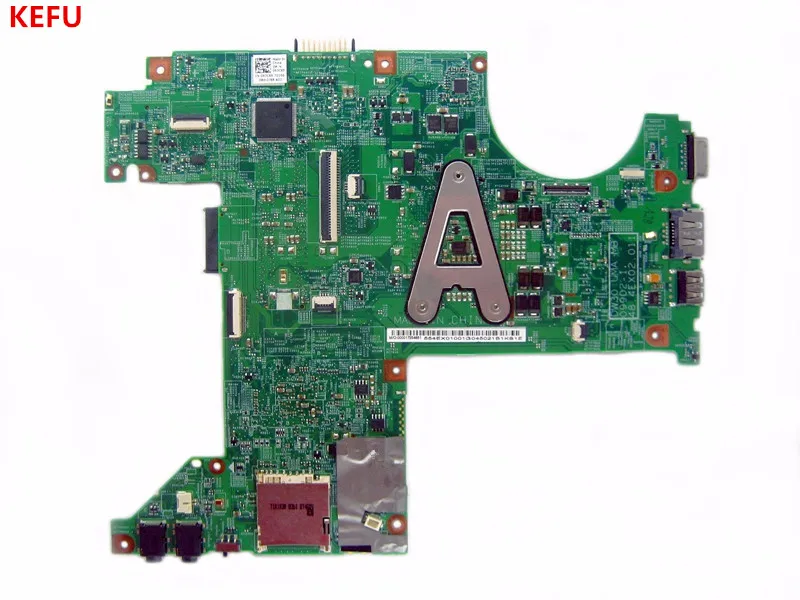 Kefu для Dell 3300 Материнская плата ноутбука CN 063CX9 полностью