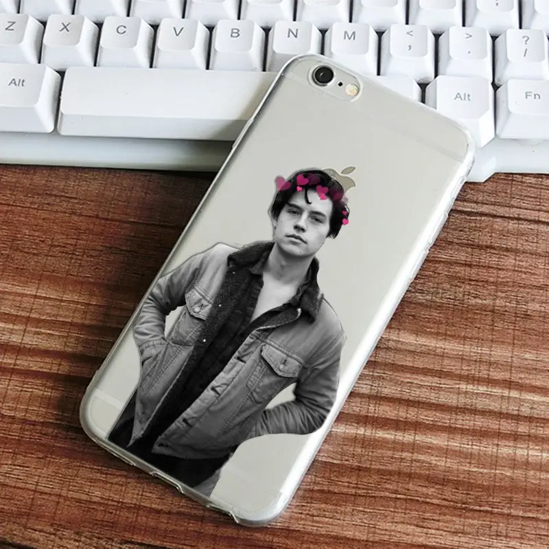 Чехол для телефона Southside Serpents мягкий силиконовый чехол iPhone 8 американский ТВ