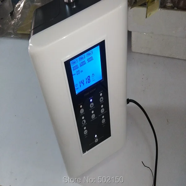Alibaba Китай Kangen машина для воды ионизатор щелочной воды OH-806-5W