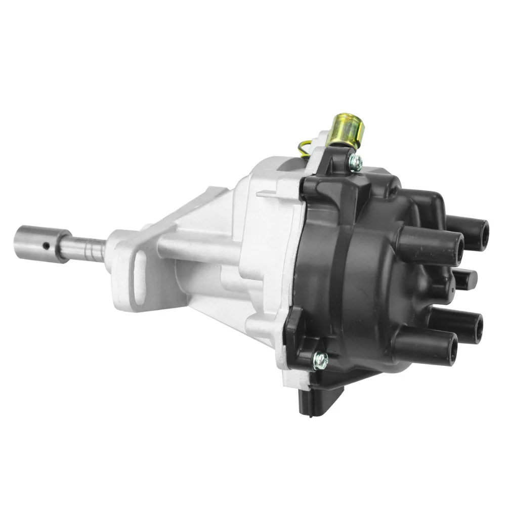 E2C зажигания дистрибьютор для Nissan Pickup 2.4L KA24E 1996 1997 22100 1S701 1S702 1S500 1S501 1S704|distributor ignition| |