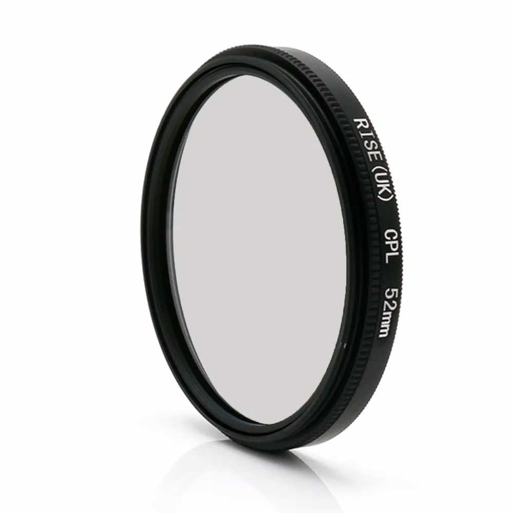 RISE (UK) CPL круговой поляризатор фильтр для камеры Canon Nikon DSLR Объектив 40 5