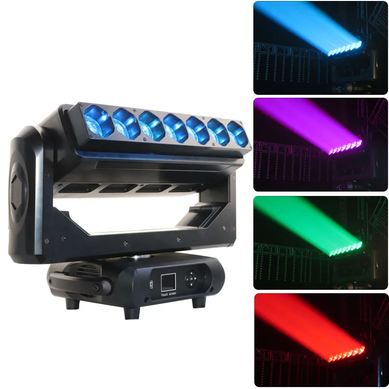 

2019 dmx512 светодиодная Подвижная головка для ночного клуба