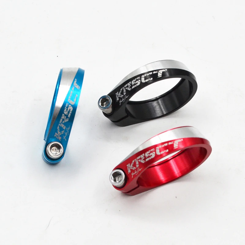 Сверхлегкий зажим для сиденья велосипеда из алюминиевого сплава 13 г дорожный