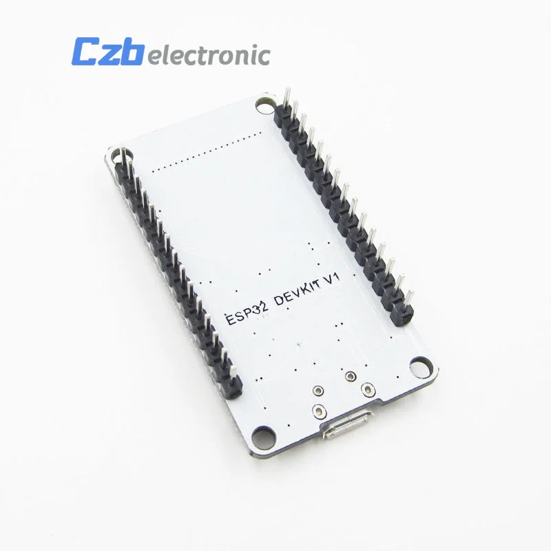 ESP-32 ESP32 2.4GHz Wireless WiFi Bluetooth Development Antenna Module CP2102 Micro USB Dual Core ESP-32S | Электроника