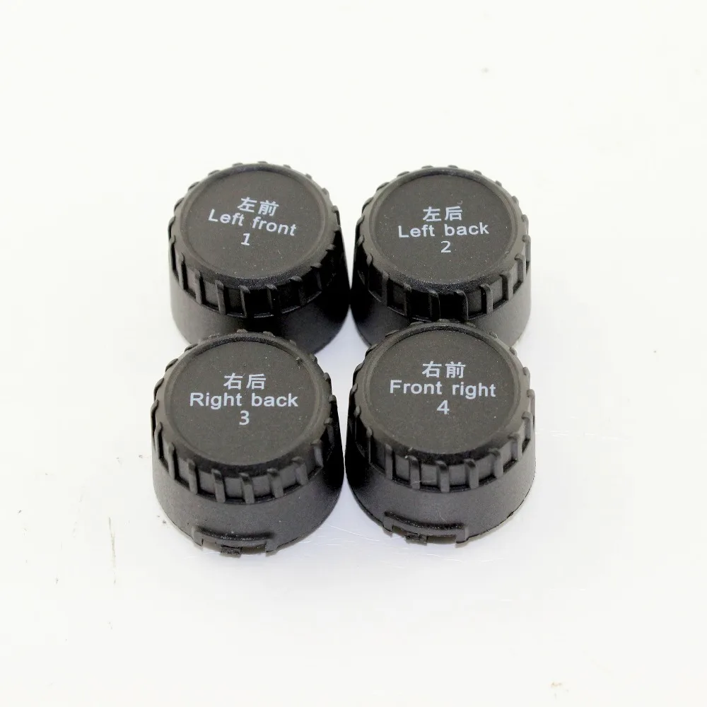 Car TPMS Universal Android Tire Pressure Monitoring System for OS DVD Player USB Interface External install | Автомобили и