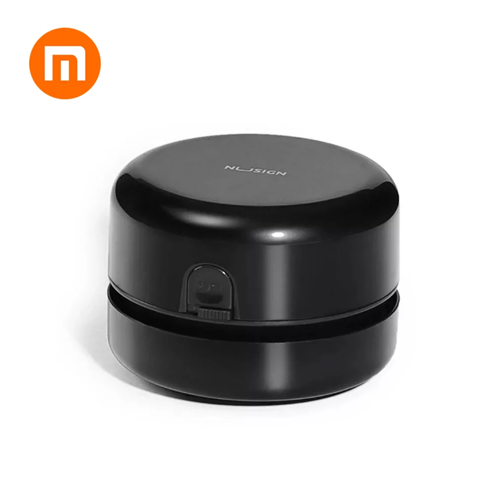 Настольный мини-пылесос Xiaomi Nusign NSYP198 Mi легкий прочный пылесос для школы офиса