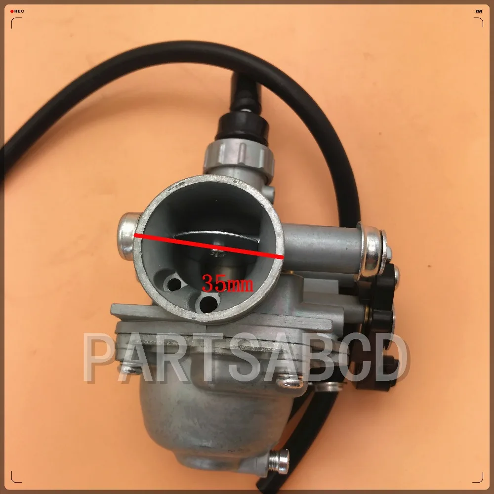 18 4 мм Mikuni VM16 карбюратор 50CC 70CC 90CC 110CC Pit Dirt велосипеды ATV Квадроциклы Багги Z50 DAX Carb |