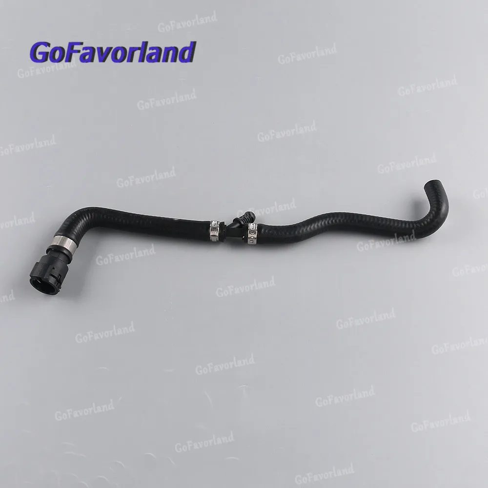 

Water Hose-Expansion Tank to Radiator Vent Hose 17127555290 For BMW E70 X5 2007-2017 X6 2008-2016