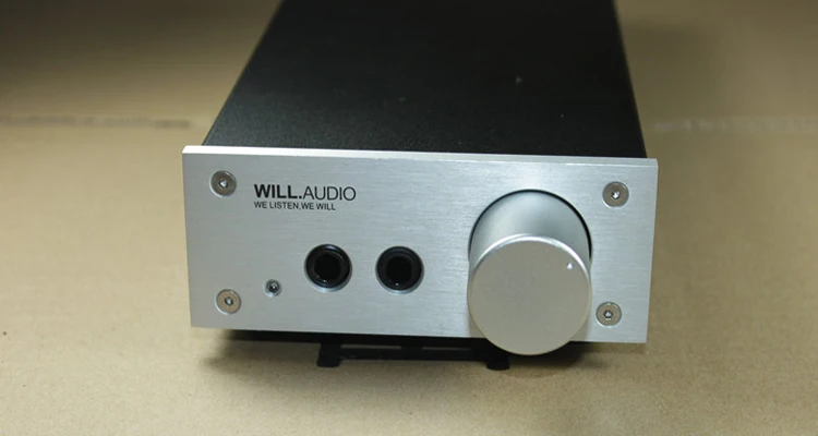 Мини-усилитель чехол с высокой искусственной планкой корпус усилителя diy