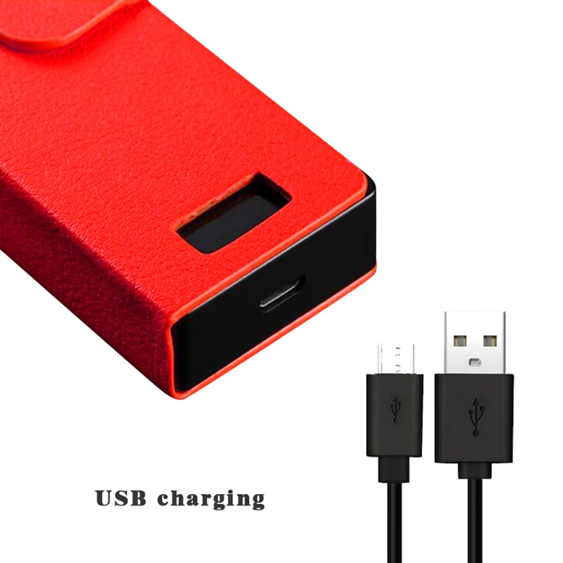 SINTIND UOYO Charging Box Universal Charger Case Holder for JUUL# 1200mAh Pod Cartridge LCD Screen E Cigarette |