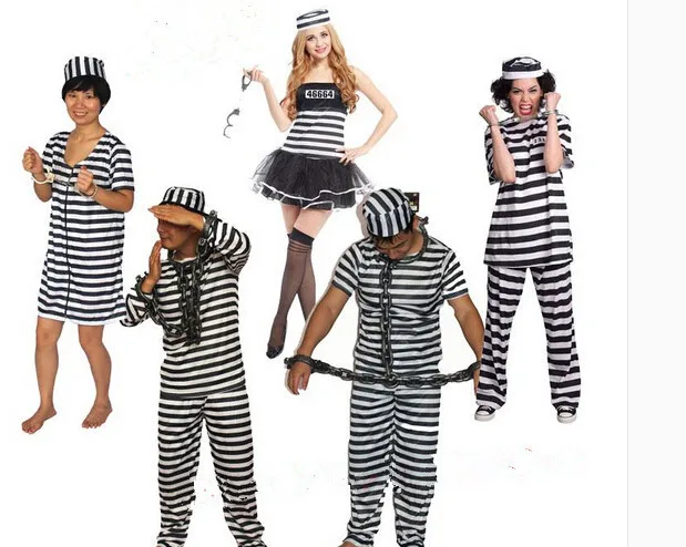 2016 1 шт. новейший совершенно новый костюм высшего качества для заключенного