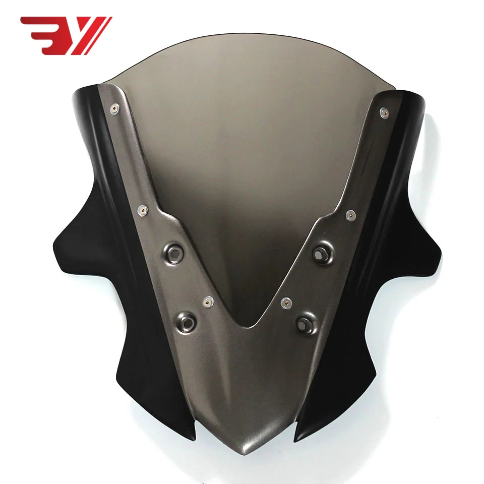 BYSPRINT товар козырек ветрового стекла для Honda CBR650F CBR 650F 650 F- ABS - Цвет: A
