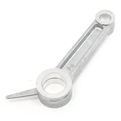 

Aluminum Alloy Air Compressor Replacing Connecting Rods Silver Tone