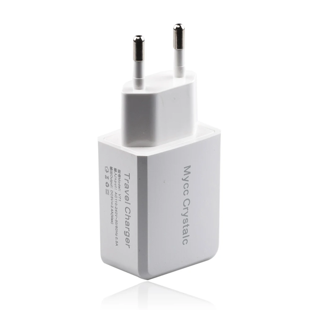 Сетевое зарядное устройство с портом USB Type-C и кабелем 2 4 А | Мобильные телефоны