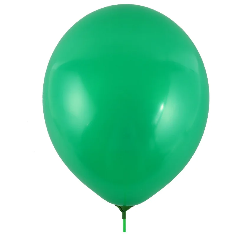 10 дюймов 2 г Круглый матовый латексный воздушный шар Свадебная сцена макет День