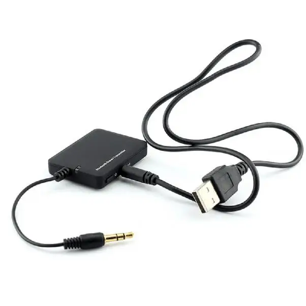 CARPRIE Bluetooth передатчик приемник 3 5 мм беспроводной Музыка A2DP стерео HiFi аудио ключ