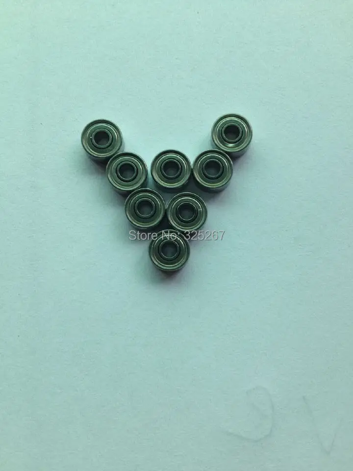Free shipping--NMB minebea 692ZZ deep groove ball bearings ABEC-5 2*6*3 20PCS 692zz bearing |