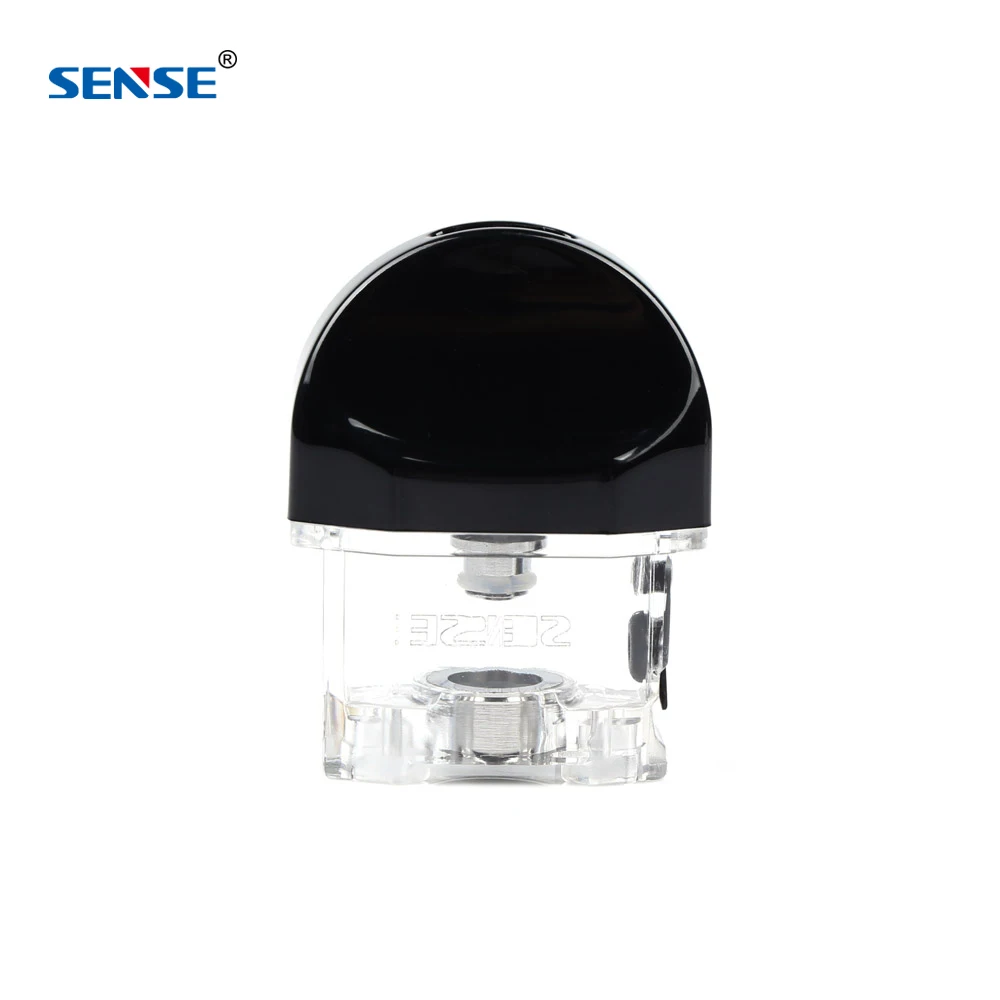Оригинальный 1 5 шт Sense Sidekik Pod картридж 2 мл с repalcement 1.1ом катушка подходит Sensetech sense