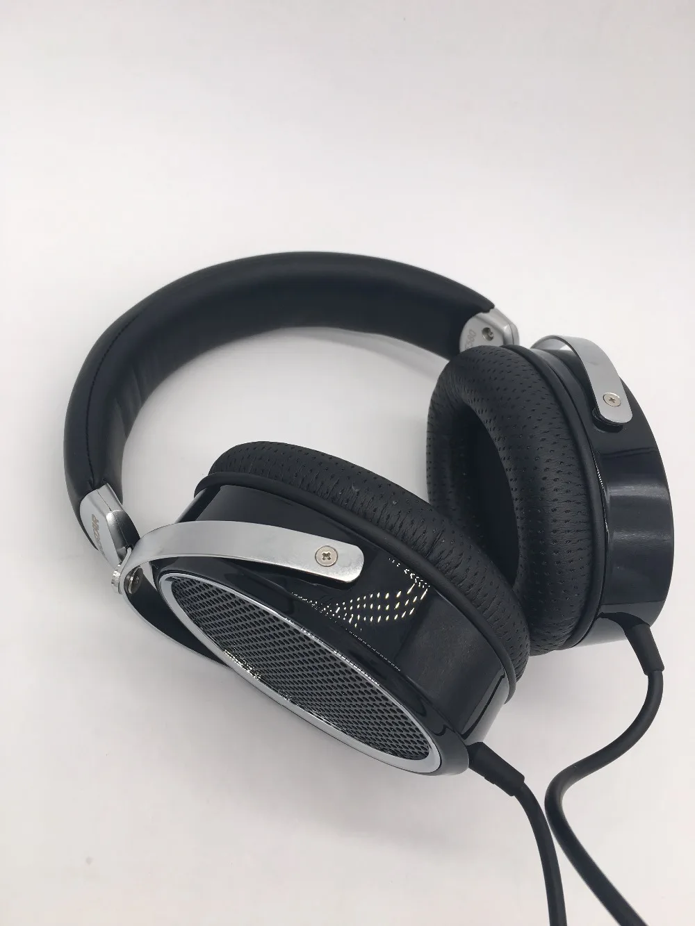 Takstar HF 580 Hi-Fi плоские мембранные наушники Ультра-большая плоская диафрагма с низким искажением Мощный НЧ полный СЧ прозрачный ВЧ