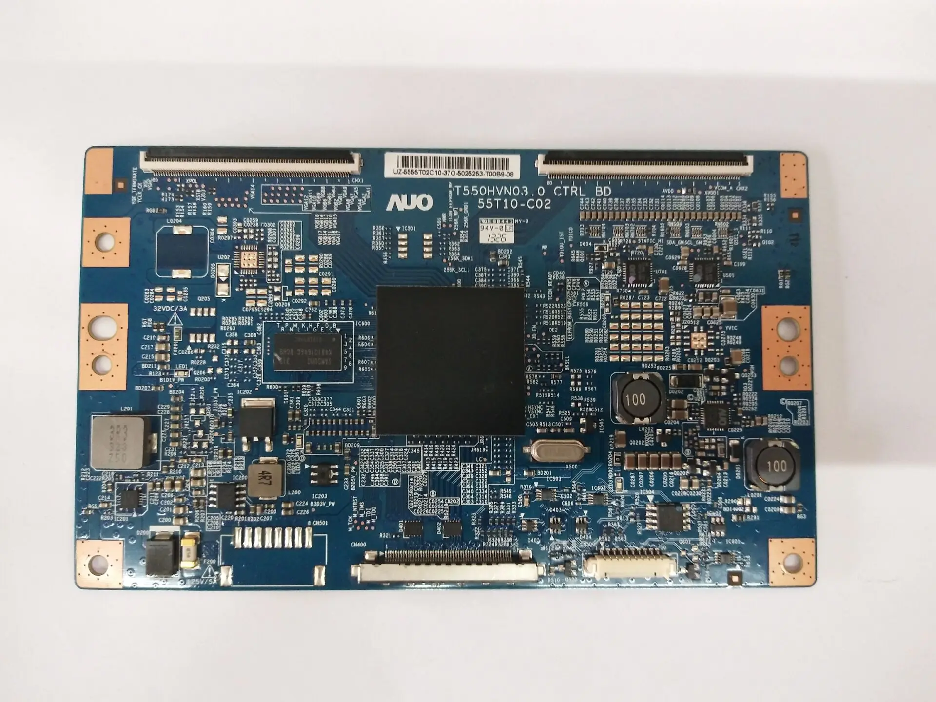 

UA55F6400AJXXR logic board T550HVN03.0 55T10-C02 screen T550HVF03.0