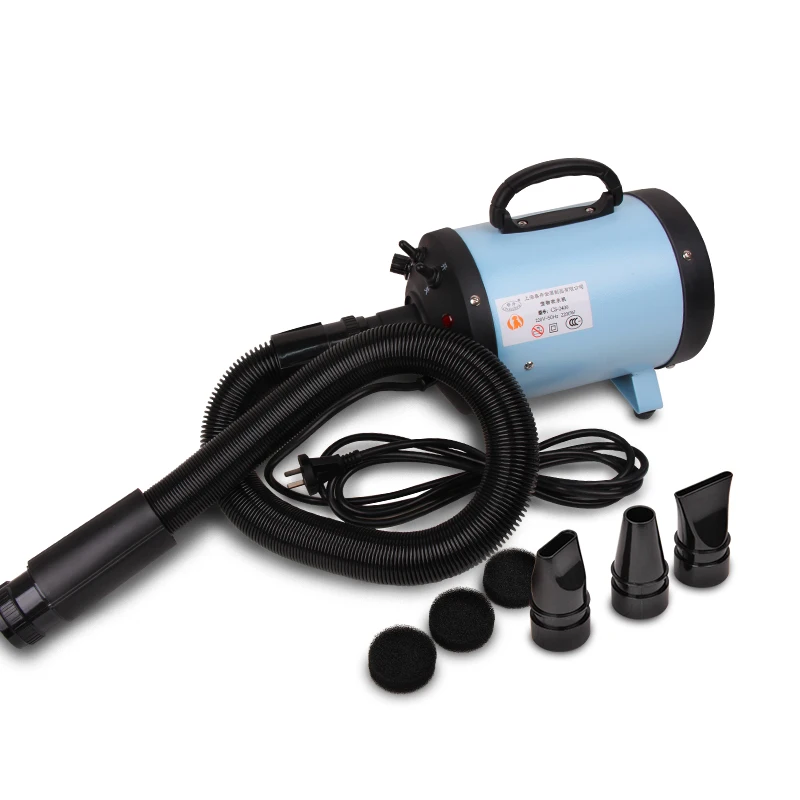 Машина для выдувания воды домашних животных мощный Фен волос сушилка ванной|Фены