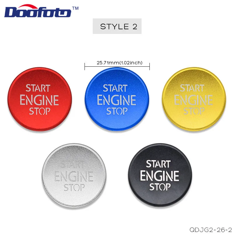 Doofoto Start чехол для Volkswagen CC Passat B8 B6 B7 Tiguan L Teramont Magotan для Audi Skoda Seat аксессуары для стайлинга автомобилей