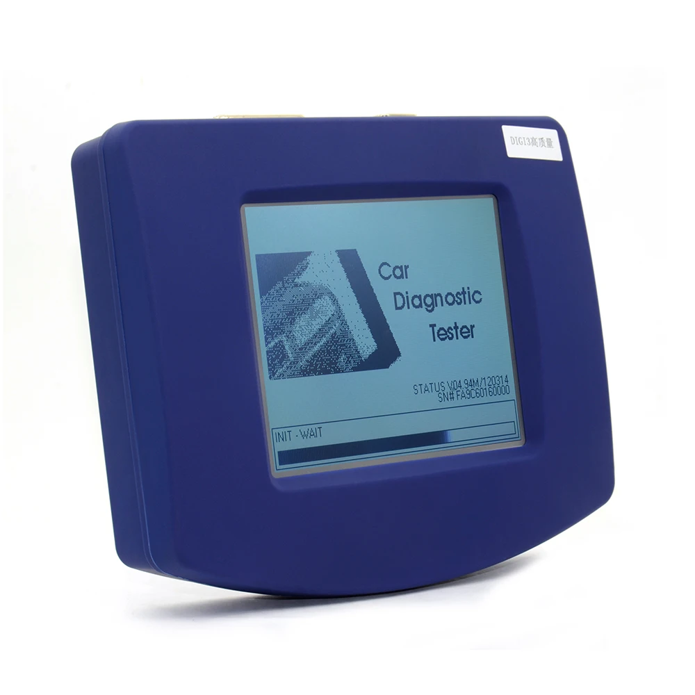 VSTM Digiprog III V4.94 Digiprog 3 с OBD2 ST01 ST04 кабель одометр коррекция инструмент Digiprog3