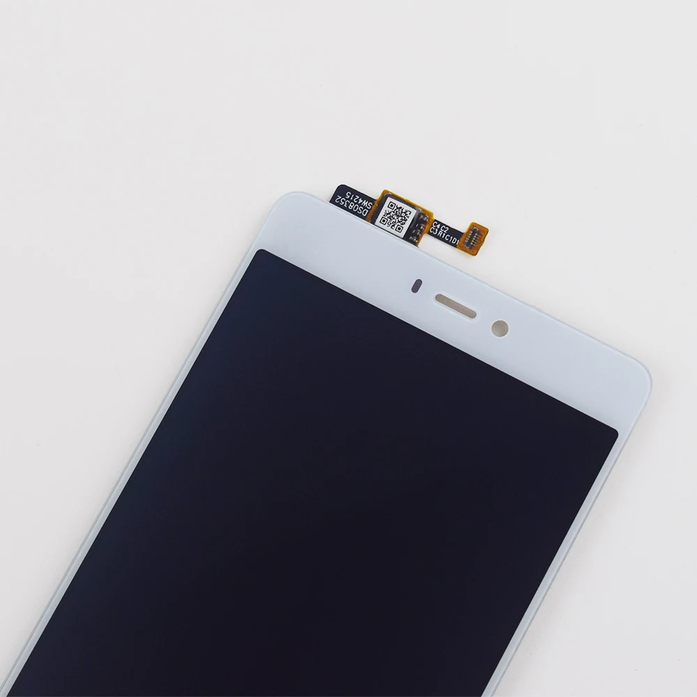 Для Xiaomi Mi4S ЖК-дисплей сенсорный экран дигитайзер сенсор Стекло в сборе для Mi 4S M4s