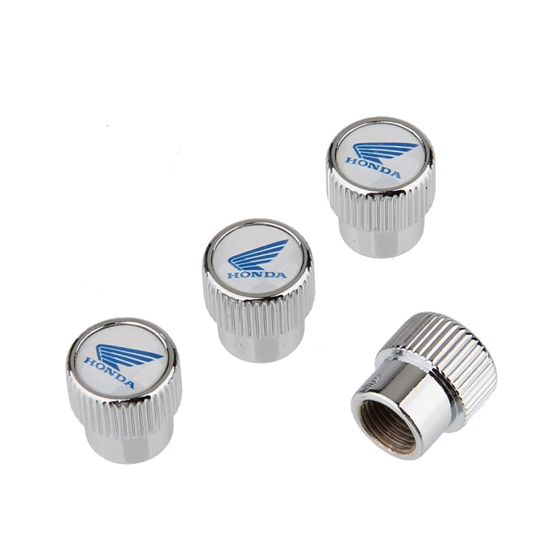4Pcs/Set Car Tires Valves Stem Air Airtight Cover Styling Tyre Stems for Auto Motorcycle Accessories | Автомобили и мотоциклы