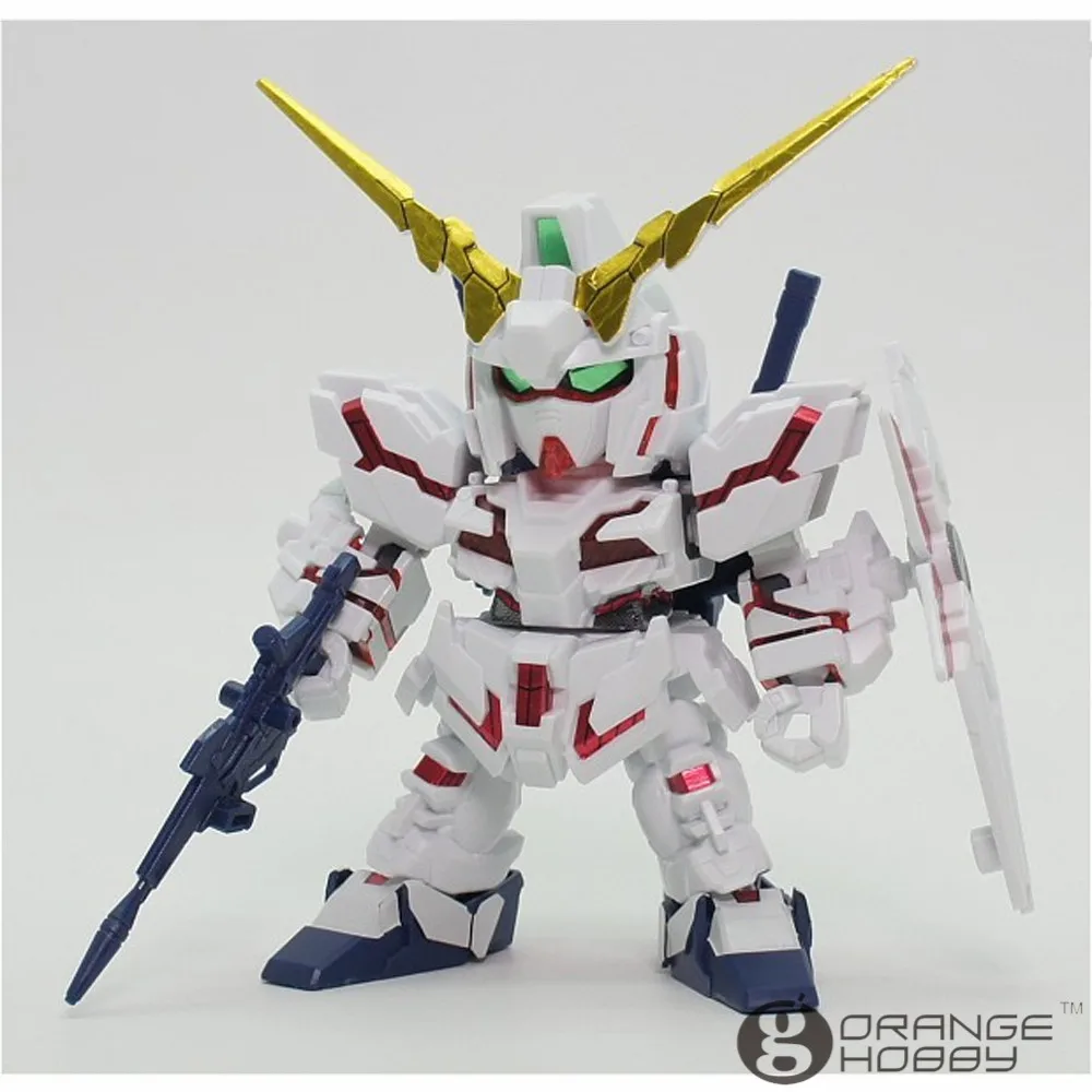 Набор моделей OHS Bandai SD EX-Standard 005 Q-Ver Unicorn Gundam | Игрушки и хобби