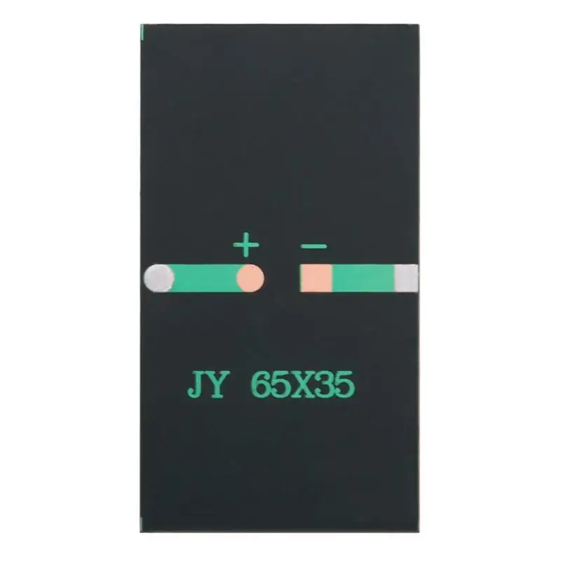 0 5 V 3 W 600mA модуль солнечной батареи поликристаллическая DIY Солнечная Панель