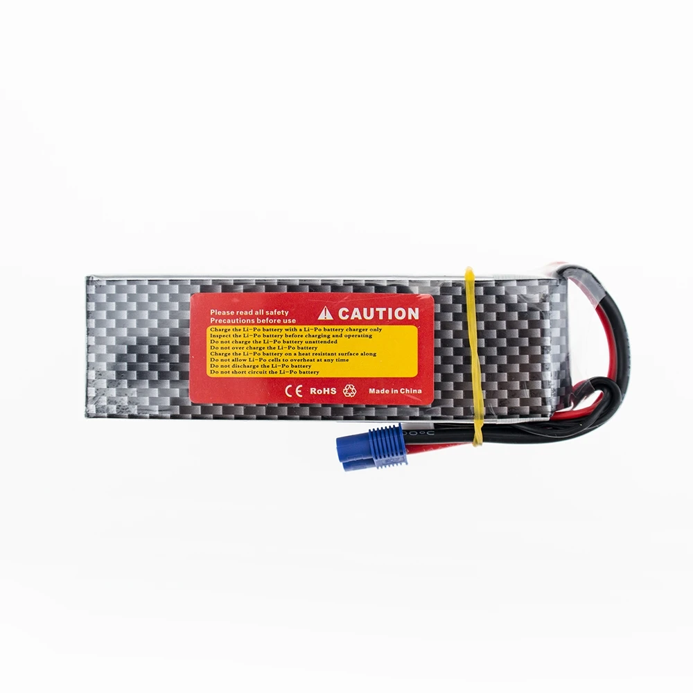 3 S Lipo Батарея 11.1 В 3000 мАч 30C EC3 Plug ZOP Мощность литий-полимерный для Вертолет drone |