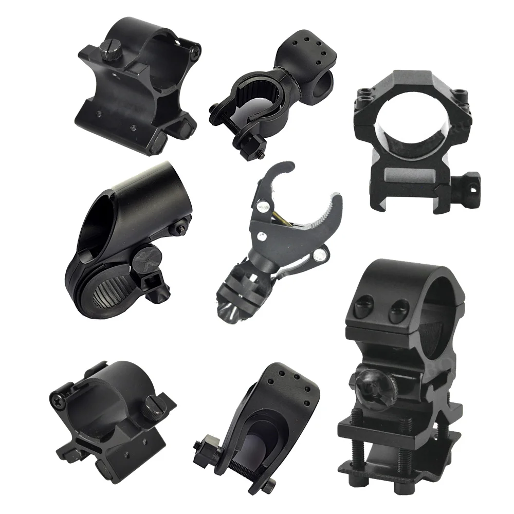 Фото Bike Mount Universal Bicycle Flashlight Holder Handlebar Rack for Road Mountain Bikes and Motorcycle Accessories Лампы и освещение Bike Mount Universal Bicycle Flashlight Holder Handlebar Rack for Road Mountain Bikes and Motorcycle Accessories Лампы и освещение
