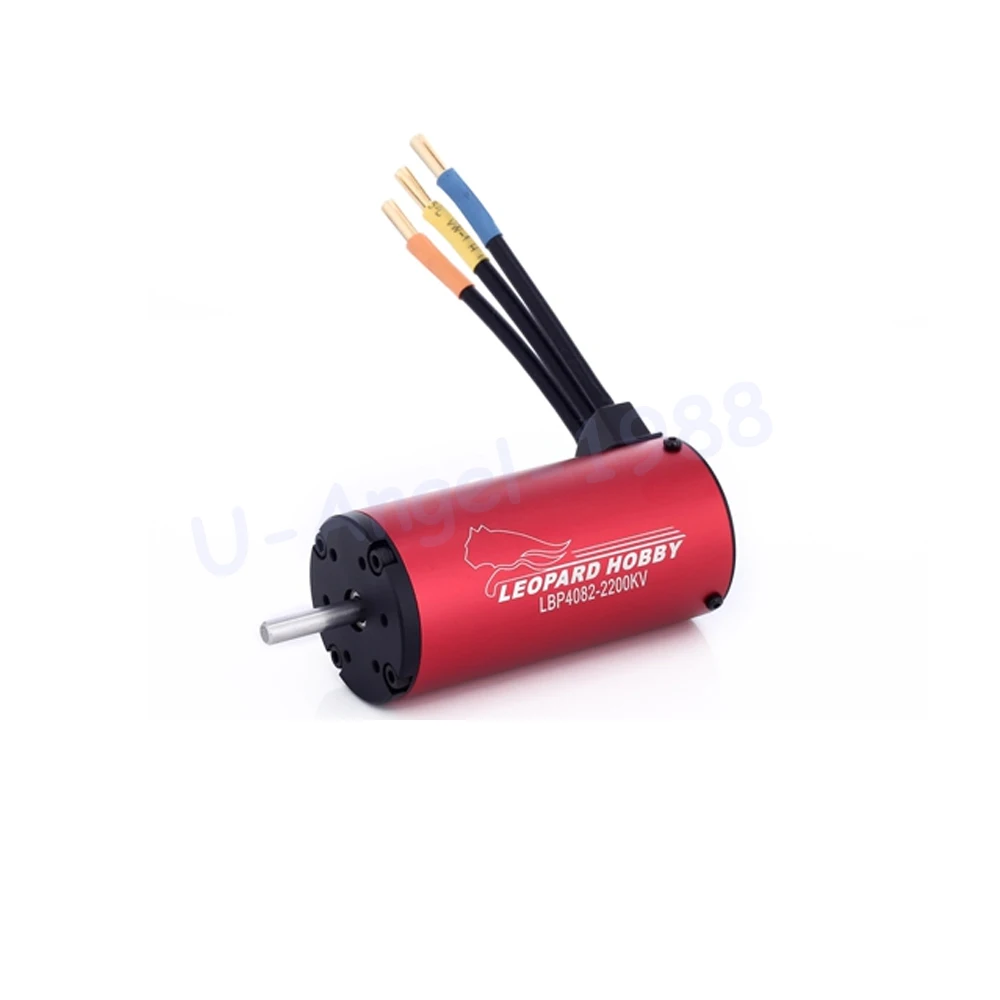 Оригинальной леопардовой внутренний ротор бесщеточный мотор LBP4082 KV1600/2000 LBP4282 KV2000
