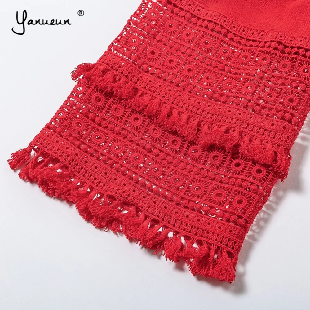 Yanueun/2018 г. мини платье с длинными рукавами однотонные праздничные платья косой