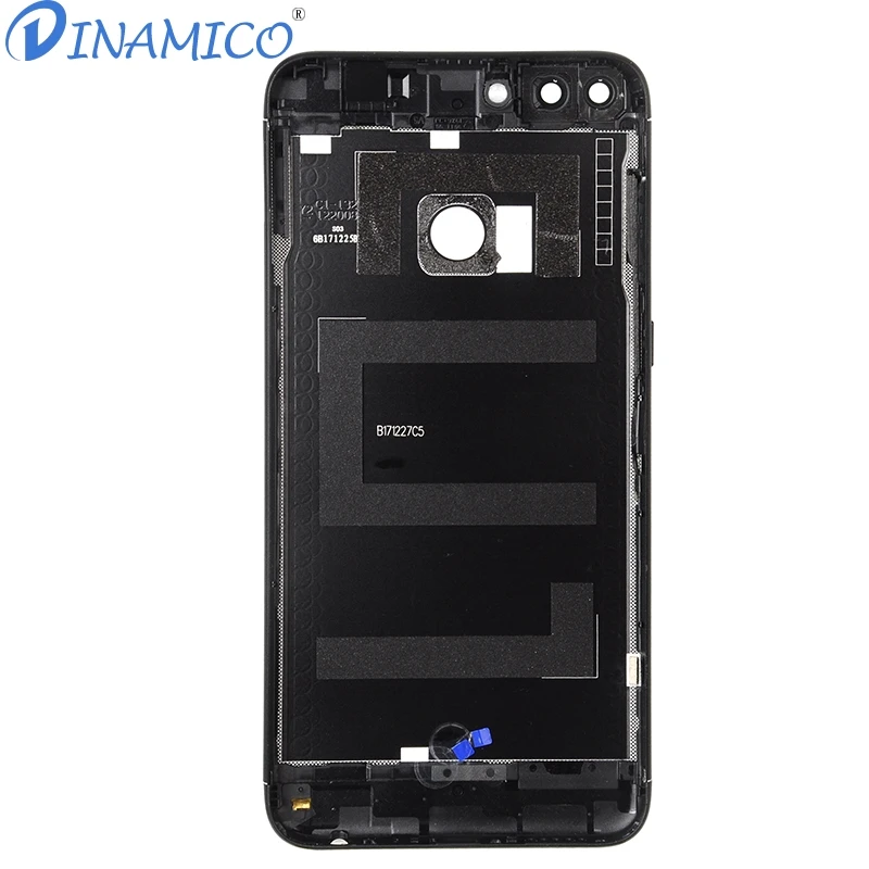 Dinamico 5,6 дюйма для huawei P Smart battery задняя крышка FIG LX1 FIG LA1 FIG LX2 LX3 запасные части Наслаждайтесь 7S корпус задняя крышка