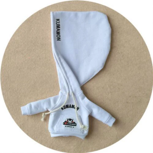 white sweater Новая Одежда для кукол Blyth, спортивная шапка с длинными рукавами, свитер/штаны для Azone, Barbies, Kurhn, 1/6, 30 см, аксессуары для кукол - Цвет: white sweater