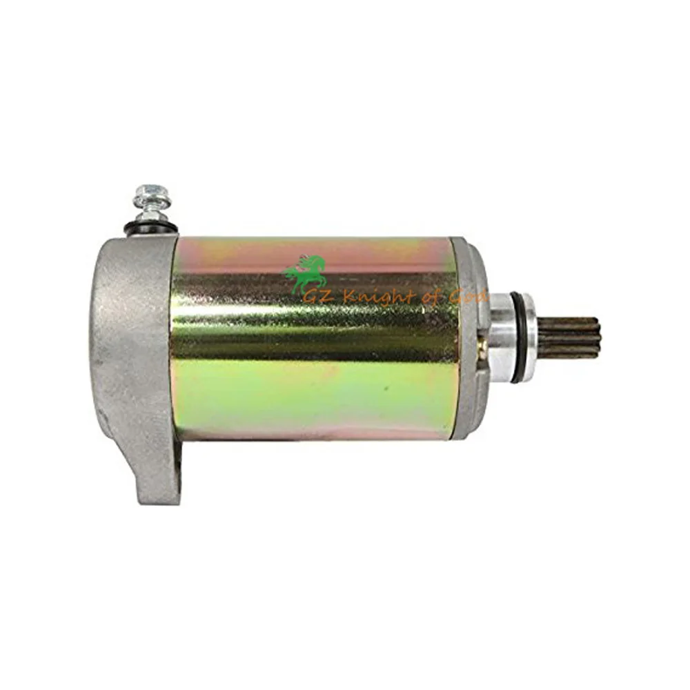 Стартовый двигатель ATV для Lt250E Lt250Ef Lt300E Quadrunner GN250 GZ250 TU250X 31100 24500 38300 стартовый с 9