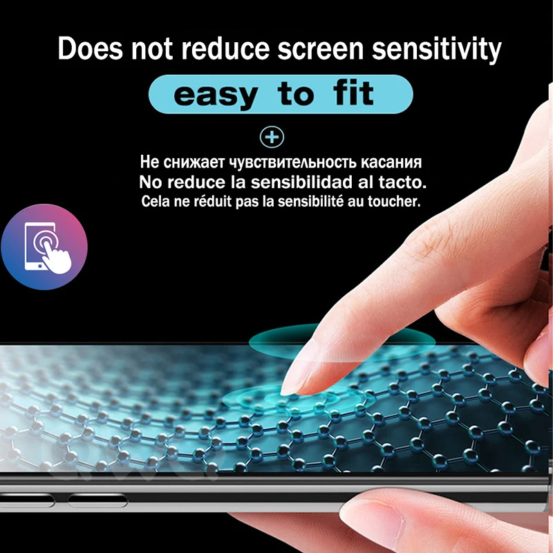 9D Redmi 7A Glass Protective Glass On For Xiaomi Redmi 7A Screen Protector Tempered Glass Full Cover xiomi xiami ksiomi redmi 7a