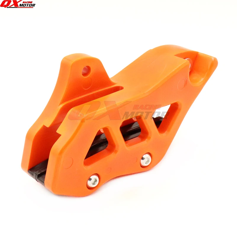 Пластиковая направляющая задней цепи для SX SXF XC XCF XCW SMR EXC XC-W TC FC TF FE FS Motorcross