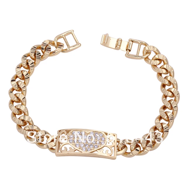 Высококачественные ювелирные украшения подвески из 18 каратного золота с